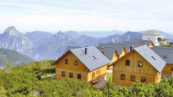 Expose Hütttenresort Feuerkogel - Haus Höllkogel