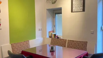 Expose 3-Zimmer Altbauwohnung zwischen ruhigem Innenhof und Volksgarten