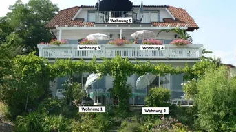 Expose Attraktive 2-Zimmer-Wohnung mit Balkon und Einbauküche in Donnerskirchen