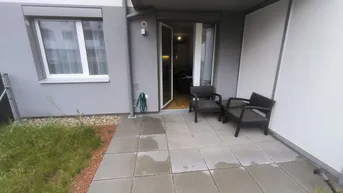 Expose Nachmieter:in gesucht: Wohnung mit Eigengarten in Hirschstetten