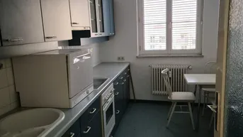 Expose Saubere, sofort beziehbare 3.5-Zimmer Wohnung mit Balkon im 5. Stock