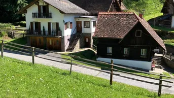 Expose Idyllischer Bauernhof mit Schwimmteichanlage in der Weststeiermark