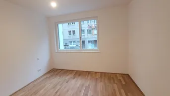 Expose Exklusive, sehr helle und ruhige 2-Zimmerwohung in Top-Lage, Neubau, Erstbezug