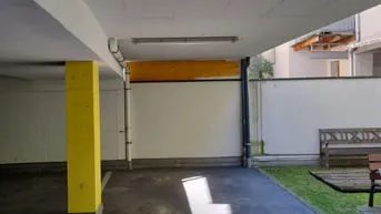 Expose Parkplatz in Pradl, Innsbruck 