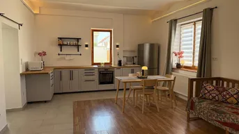 Expose Deutschkreutz: Top 2-Zimmer-Wohnung mit Garten, Terrasse &amp; Stellplatz - sofort beziehbar!