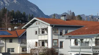Expose Gepflegte 4-Zimmerwohnung mit Balkon im Zentrum von Angerberg