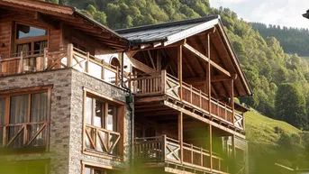 Expose Das Bramberg – Weichseldorf TOP06 - Apartment zur touristischen Vermietung