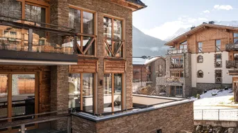 Expose Das Wildkogel – Residenz Weyer TOP05 - Apartment zur touristischen Vermietung