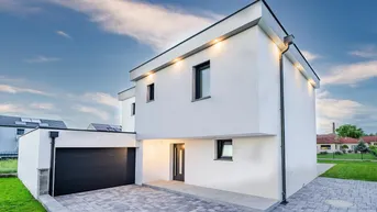 Expose Modernes Einfamilienhaus belagsfertig plus Smart Home 