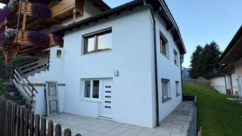 Expose Sanierte Wohnung in Schwendau Zillertal