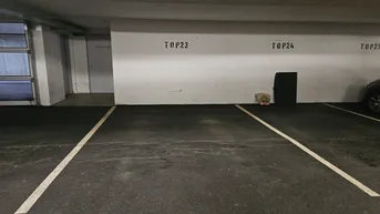 Expose Tiefgaragenstellplatz