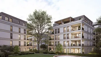 Expose Traumhaftes Penthouse über den Dächern der Stadt