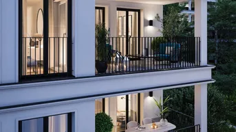 Expose Exklusive Anlagechance im MaxPalais – langfristig vermietete Garconniere mit 3.5 % Rendite!