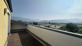 Expose Natur und Stadt vereint - Charmante 2 Zimmerwohnung mit Terrasse &amp; Balkon