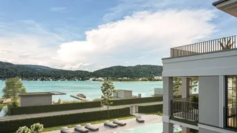 Expose Die Hamptons: Ein Zuhause am Wasser - Ein Leben mit dem See