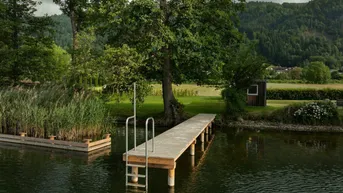 Expose Traumhafte Aussicht und Seezugang - The Lakes Steindorf am Ossiachersee