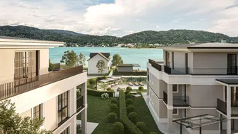 Expose Die Hamptons: Ein Zuhause am Wasser - Ein Leben mit dem See