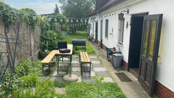 Expose Preiswertes Einfamilienhaus mit Garten in 2413 Berg bei Bratislava