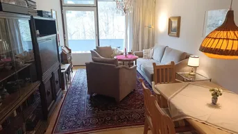 Expose attraktive Wohnung in guter Lage mit sehr schöner Aussicht in Bad Gastein -provisionsfrei