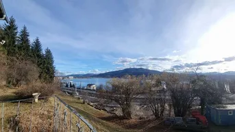 Expose Ihr Traumgrundstück in Pörtschach am Wörthersee - Panoramablick inklusive