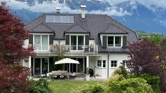 Expose Aussergewöhnliche Landhausvilla mit Blick auf Innsbruck