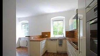 Expose Am Auberg - helle 3-Zimmer Wohnung mit Balkon und Garten