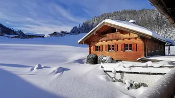 Expose Chalet in Panoramalage sucht Naturliebhaber