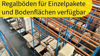 Expose Lagerhalle ab 50m² bis 1300m² Lagerfläche mieten