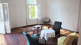Expose 137m2 große 3er-WG-Wohnung in 8010 neben Stadtpark und Uni mit Balkon und 2 Badezimmern