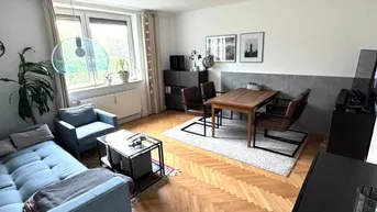 Expose charmante 2-Zimmer-Wohnung mit Einbauküche inmitten von Linz