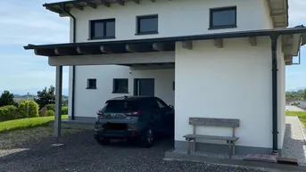 Expose Einfamilienhaus in ruhiger Sackgassenlage mit wundervollem Panoramablick in die Berge