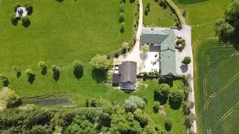 Expose Landhaus in Alleinlage zum Verkauf!