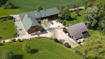 Expose Landhaus in Alleinlage zum Verkauf!