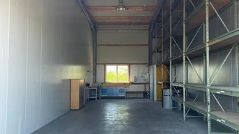 Expose Beheizte Werkstatt/Lager in Pettenbach zu vermieten!