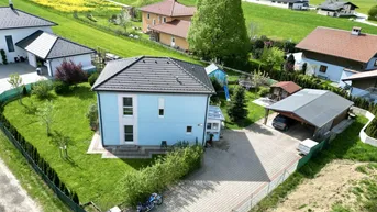 Expose Charmantes Einfamilienhaus im Grünen