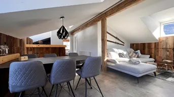 Expose Eindrucksvoll im Salzkammergut - Appartement zur touristischen Nutzung