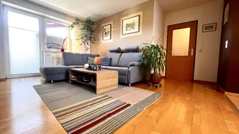 Expose Thalgau: Charmante 4-Zimmer-Wohnung mit zwei Balkonen und ausbaufähigem Dachboden