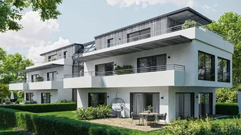 Expose W2: Fürstenblick - Luxusresidenz an der Salzach