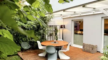 Expose Gartenwohnung in ruhiger, zentrumsnaher Lage