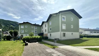 Expose Anlegerwohnung mit Wohnrecht in Mondsee