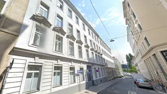 Expose Preishit-Top Sanierte Wohnung in der Eisvogelgasse 6, 1060 Wien noch vermietet bis 2026 (indexiert) - Kündigung möglich