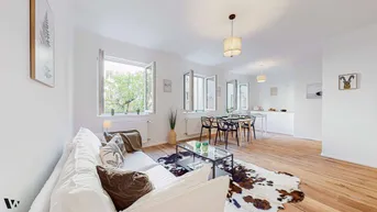Expose HOFRUHELAGE | EXKLUSIVE, NEU SANIERTE 3-ZIMMERWOHNUNG