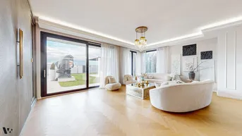 Expose PRACHTVOLLES DESIGNERHAUS MIT GARTEN UND POOL | UNVERBAUTER FERNBLICK