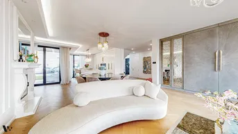 Expose PRACHTVOLLES DESIGNERHAUS MIT GARTEN UND POOL | UNVERBAUTER FERNBLICK