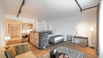 Expose VOLLMÖBLIERTE DESIGNERWOHNUNG MIT WEITBLICK IN WIENER BESTLAGE