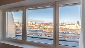 Expose VOLLMÖBLIERTE DESIGNERWOHNUNG MIT WEITBLICK IN WIENER BESTLAGE