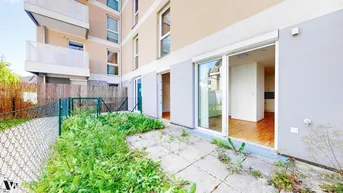 Expose 2-ZIMMER-NEUBAUWOHNUNG MIT TERRASSE &amp; GARTEN | PERFEKT FÜR ANLEGER &amp; EIGENNUTZER