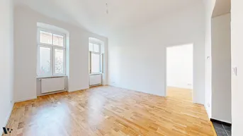 Expose NEU RENOVIERTE 3-ZIMMER-ALTBAUWOHNUNG | HOFRUHELAGE
