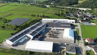 Expose Lager / Logistik / Produktionsflächen in Prasdorf zu vermieten (Provisionsfrei)