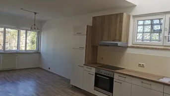 Expose Modernisierte 2-Zimmer-Wohnung mit großer Terrasse in Feldkirchen (Provisionsfrei)